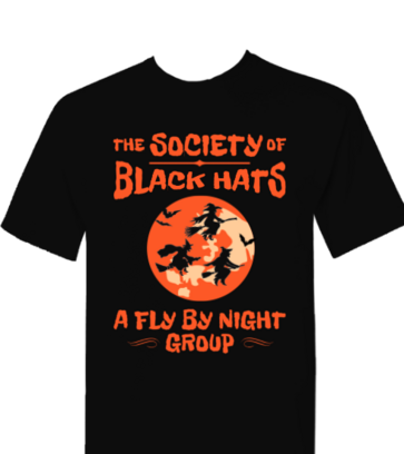 Black Hats Society design idea